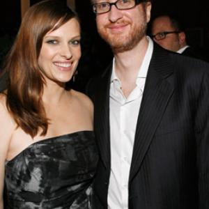 Vinessa Shaw and James Gray at event of Two Lovers (2008)