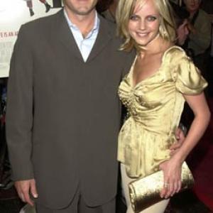 Beau Flynn and Marley Shelton at event of Bubble Boy (2001)