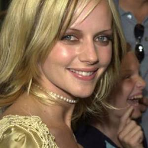 Marley Shelton at event of Bubble Boy 2001