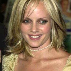 Marley Shelton at event of Bubble Boy (2001)