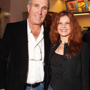 Lolita Davidovich and Ron Shelton at event of Behind the Burly Q 2010