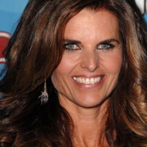 Maria Shriver at event of American Idol: The Search for a Superstar (2002)