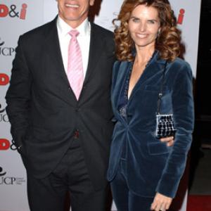 Arnold Schwarzenegger and Maria Shriver at event of The Kid amp I 2005