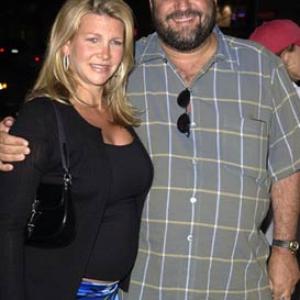 Joel Silver at event of Summer Catch 2001