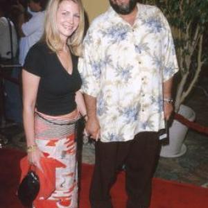 Joel Silver at event of The Perfect Storm 2000