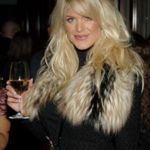 Victoria Silvstedt at event of Derailed 2005