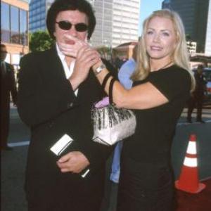 Shannon Tweed and Gene Simmons at event of The Generals Daughter 1999