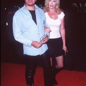Shannon Tweed and Gene Simmons at event of The Game 1997