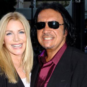 Shannon Tweed and Gene Simmons at event of Rize 2005