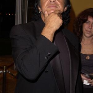Gene Simmons at event of From Hell (2001)