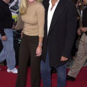 Shannon Tweed and Gene Simmons at event of Swordfish 2001