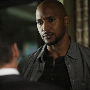 Still of Henry Simmons in Agents of SHIELD 2013