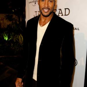 Henry Simmons at event of Jarhead (2005)