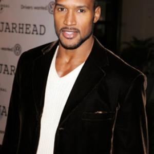 Henry Simmons at event of Jarhead (2005)