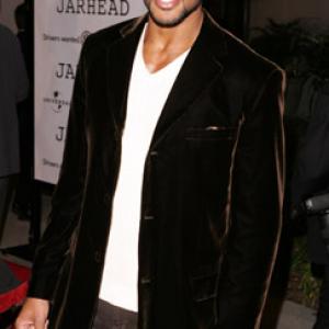 Henry Simmons at event of Jarhead 2005