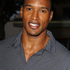 Henry Simmons at event of Dodgeball A True Underdog Story 2004