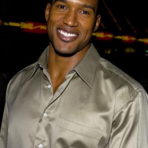 Henry Simmons at event of The Ladykillers 2004