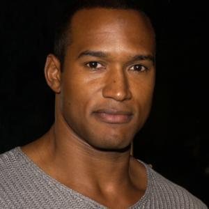 Henry Simmons at event of Welcome to Collinwood 2002