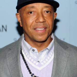 Russell Simmons at event of Solitary Man (2009)