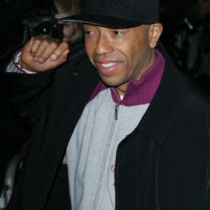 Russell Simmons at event of Savas zmogus (2006)