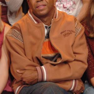 Russell Simmons at event of Total Request Live 1999
