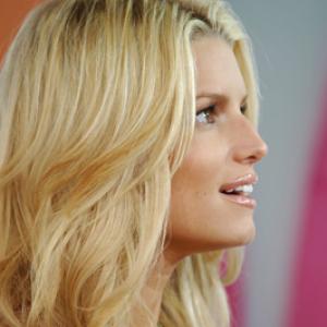 Jessica Simpson at event of Total Request Live 1999