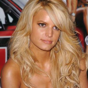 Jessica Simpson at event of The Dukes of Hazzard (2005)
