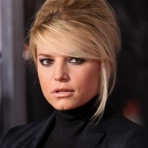 Jessica Simpson at event of Krastutines priemones 2010