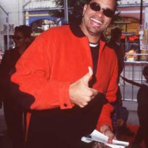 Sinbad at event of The Rugrats Movie (1998)