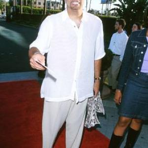 Sinbad at event of The Original Kings of Comedy 2000