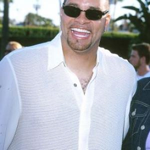 Sinbad at event of The Original Kings of Comedy (2000)