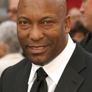 John Singleton at event of The 80th Annual Academy Awards 2008