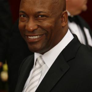 John Singleton at event of The 79th Annual Academy Awards 2007