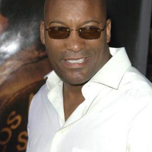 John Singleton at event of S.W.A.T. (2003)
