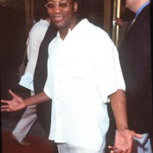 John Singleton at event of Trumeno sou 1998