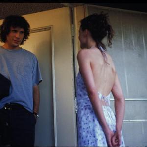 Still of Jeremy Sisto and Angela Bettis in May 2002