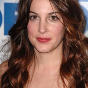 Lindsay Sloane at event of Over Her Dead Body 2008