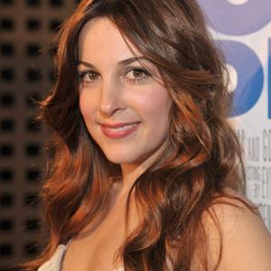 Lindsay Sloane at event of Over Her Dead Body 2008