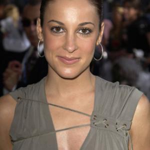 Lindsay Sloane at event of The InLaws 2003