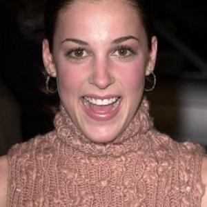 Lindsay Sloane at event of Heartbreakers 2001