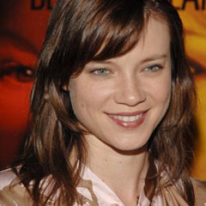 Amy Smart at event of Notes on a Scandal 2006