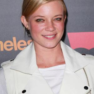 Amy Smart at event of Shameless 2011