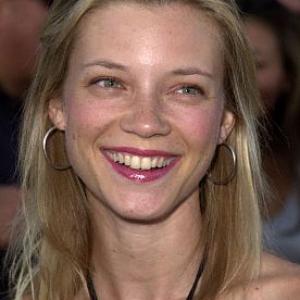 Amy Smart at event of The Score 2005