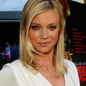 Amy Smart at event of Middle Men 2009