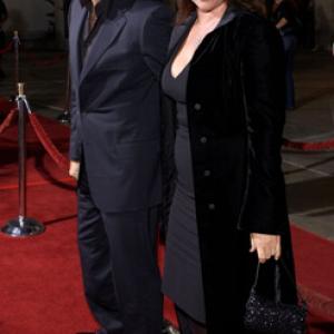 Pierce Brosnan and Keely Shaye Smith at event of Nuzudyti Bila 1 2003