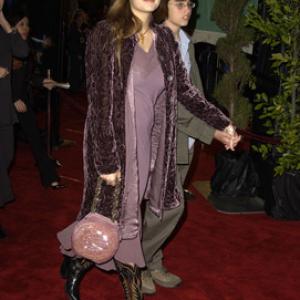 Leelee Sobieski at event of Haris Poteris ir paslapciu kambarys (2002)