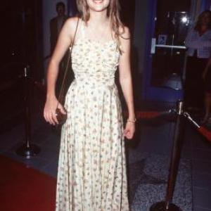 Leelee Sobieski at event of Dance with Me 1998