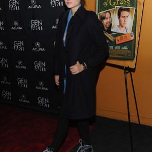 Leelee Sobieski at event of Leaves of Grass 2009
