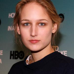 Leelee Sobieski at event of How to Make It in America 2010