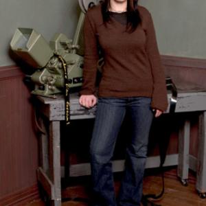 Marla Sokoloff at event of Home of Phobia (2004)